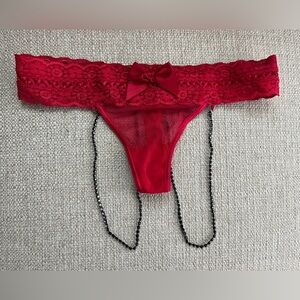 NWOT Frederick’s of Hollywood Thong